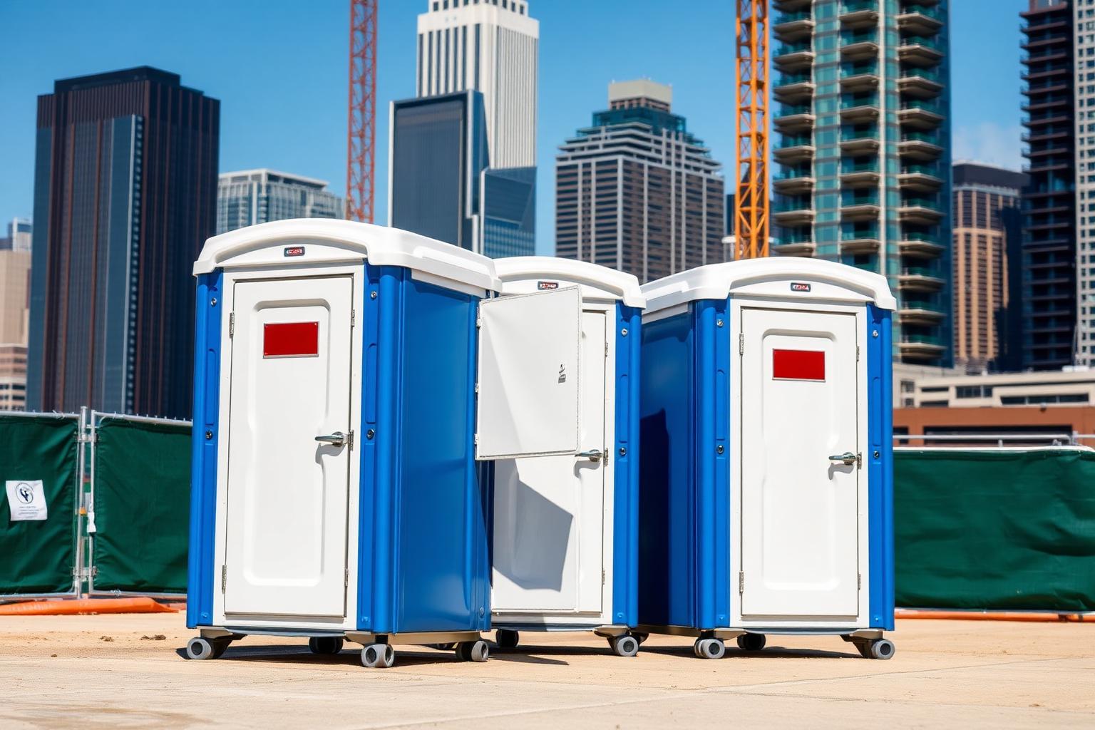 Porta Potty Rental Madras, OR Near Me