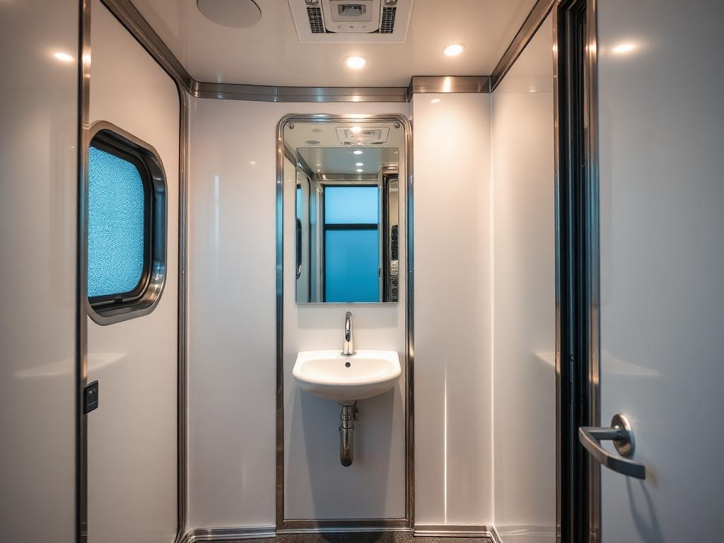 Luxury Restroom Trailers in Madras, OR